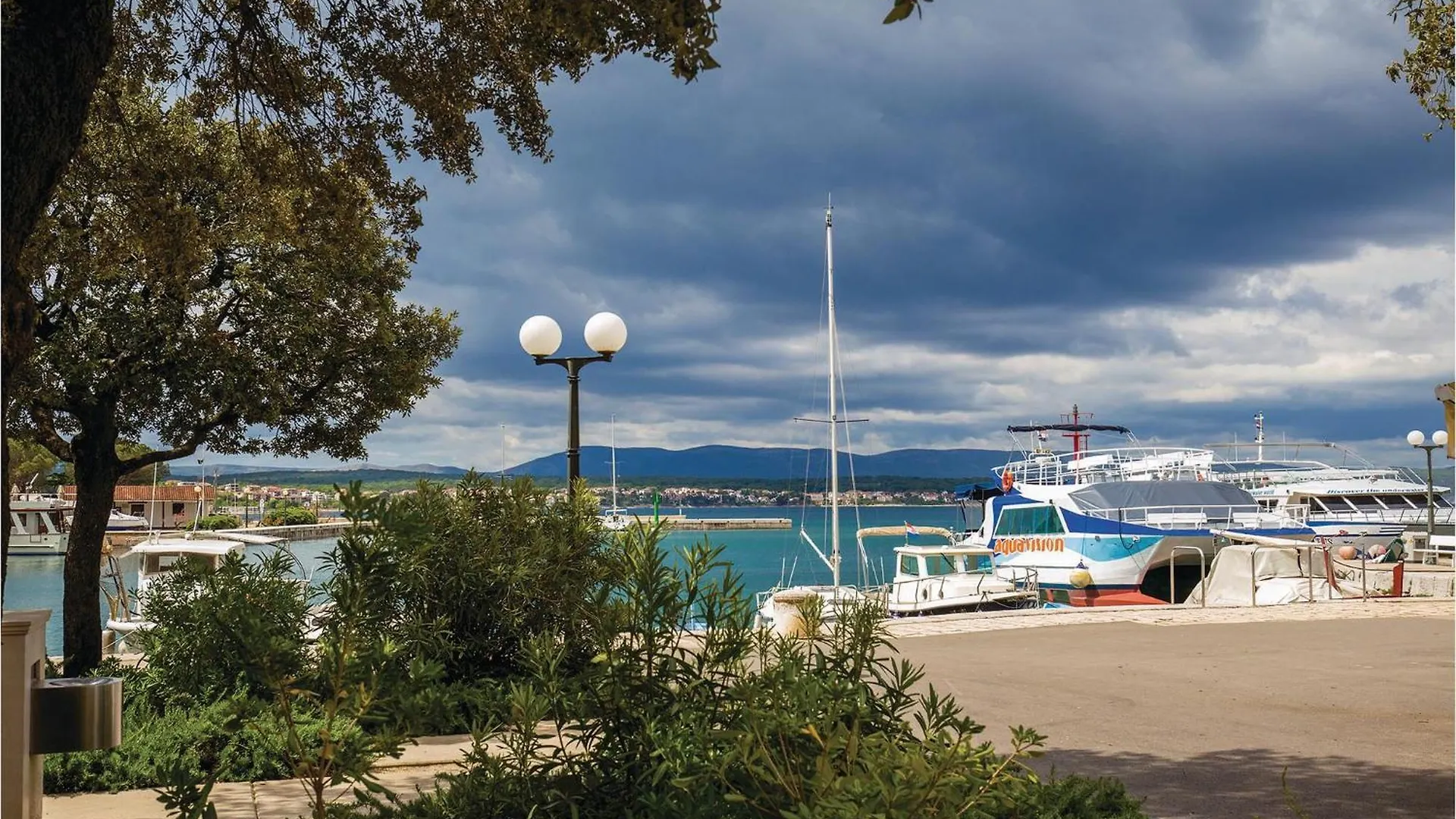 Nice Home In Vantacici With Kitchen 0*,  Croatia